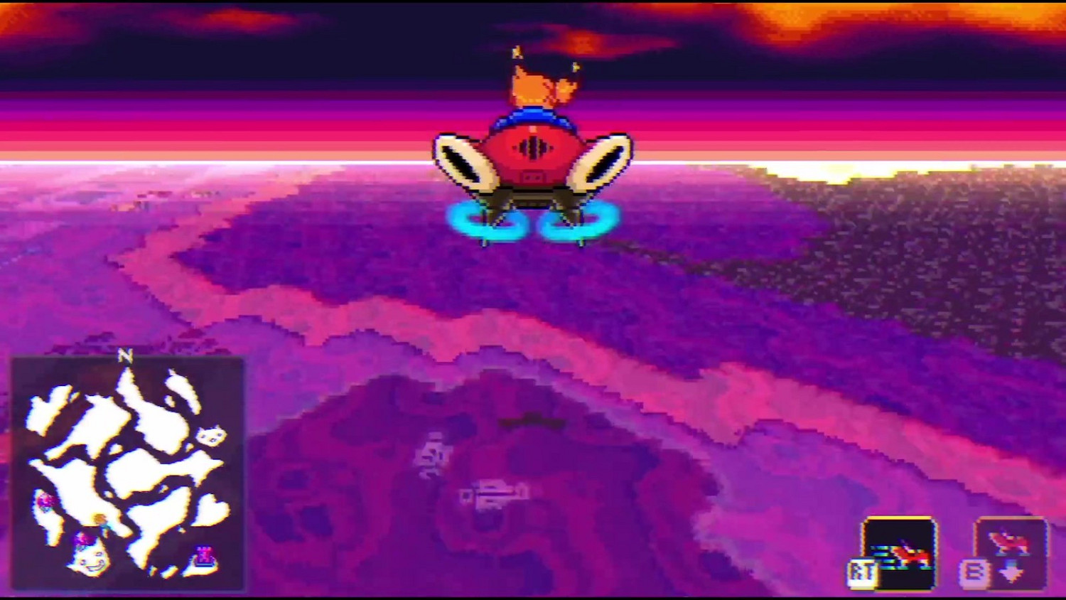 復古風格ARPG《水晶物語:黃昏黎明》1/12登陸PC 復古風格ARPG《水晶物語:黃昏黎明》1/12登陸PC