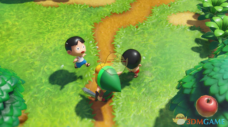 《薩爾達傳說:織夢島》完美結局達成必要條件及原因分析 《薩爾達傳說:織夢島》完美結局達成必要條件及原因分析