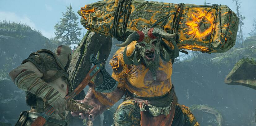 《戰神5》英靈殿dlc推出時間