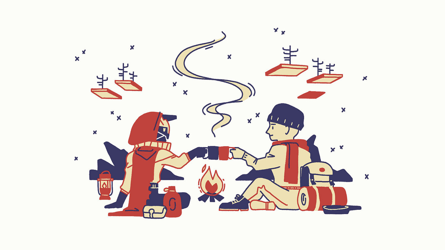 雙旦節快樂!PlayStation旗下工作室送來節日賀圖 雙旦節快樂!PlayStation旗下工作室送來節日賀圖