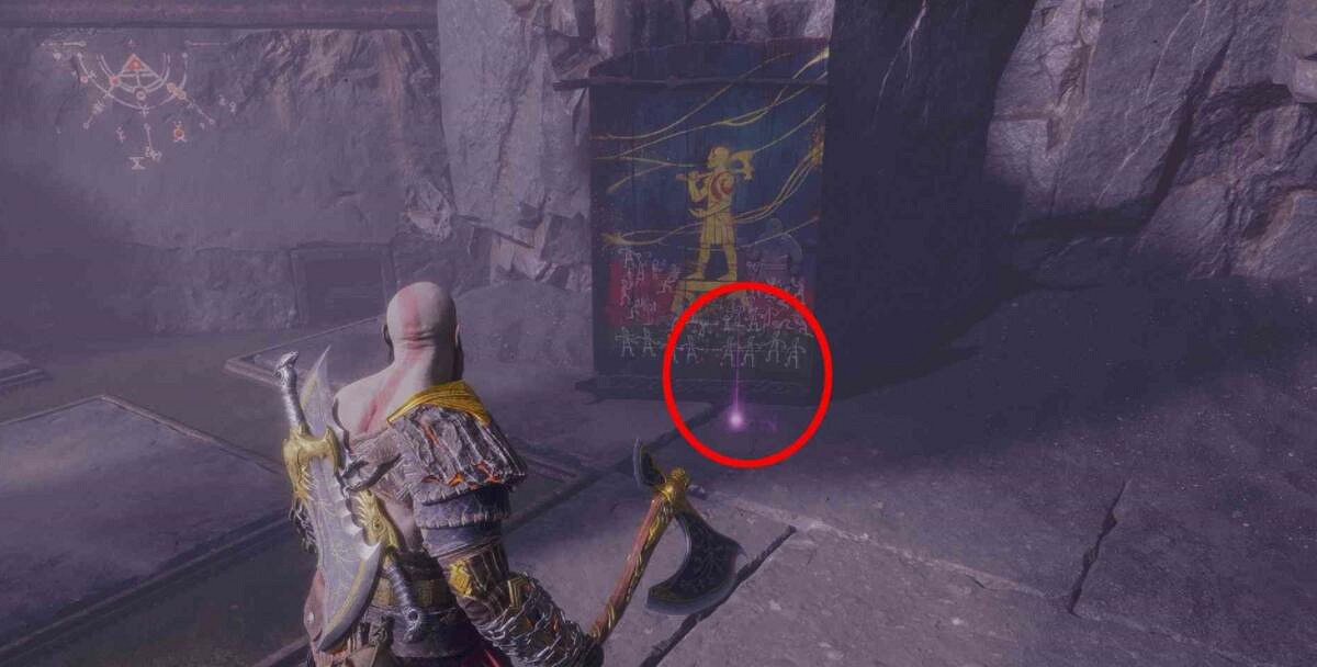 《戰神5》英靈殿dlc船長鑰匙獲取方法 《戰神5》英靈殿dlc船長鑰匙獲取方法