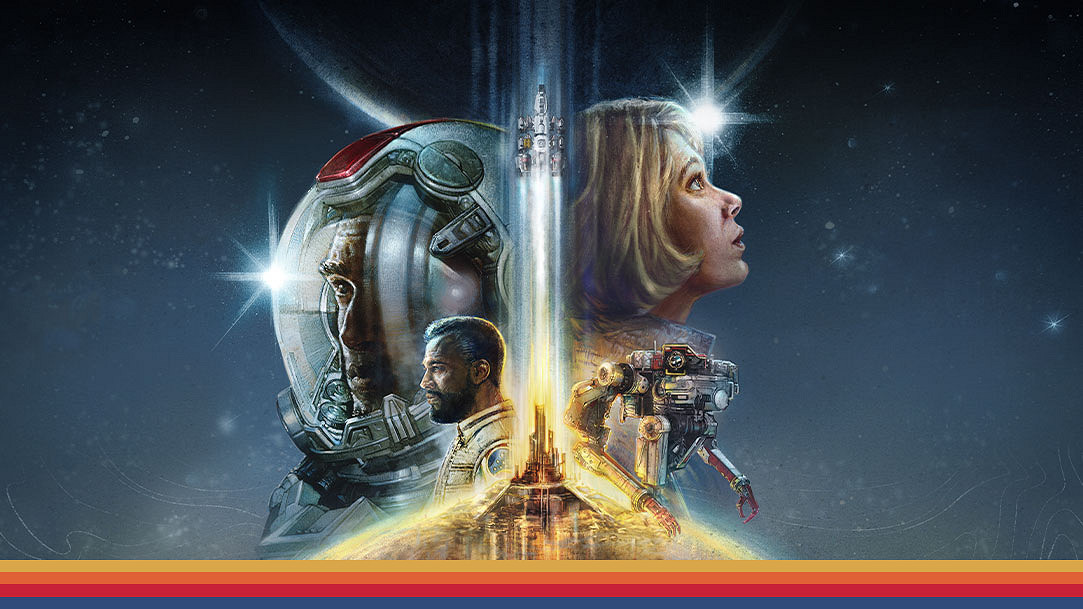 《星空》獲得2023年Steam大獎最具創新遊戲獎提名 《星空》獲得2023年Steam大獎最具創新遊戲獎提名