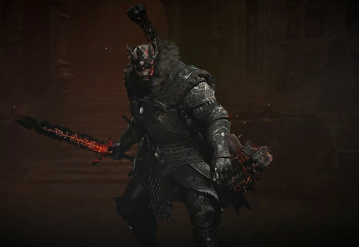 《暗黑破壞神4》玩家完成了一項被認為不可能的挑戰 《暗黑破壞神4》玩家完成了一項被認為不可能的挑戰