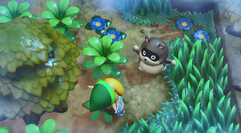 悅耳動聽！《薩爾達傳說：織夢島》劇情預告片公布