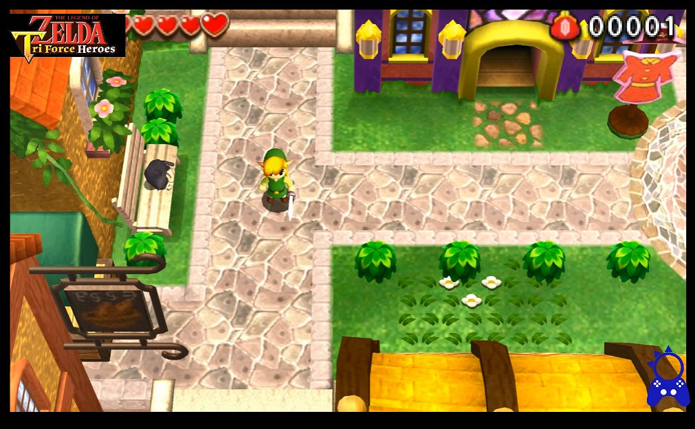 《薩爾達傳說》33年進化史 從騎兵到步兵之路