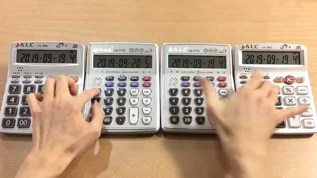 高玩再出手！島國高玩用4台桌上雷腦按鍵音演奏薩爾達傳說