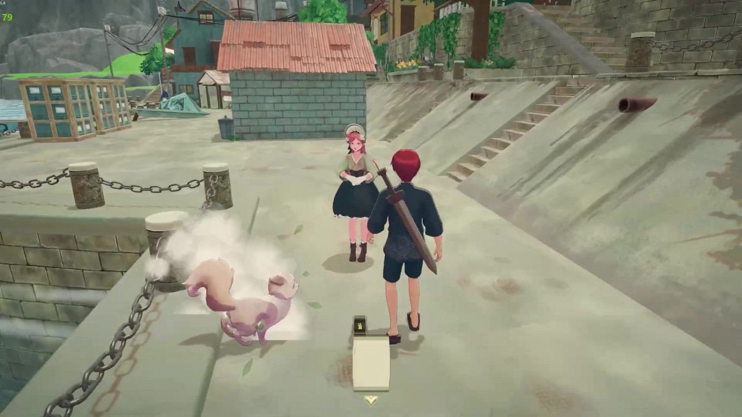 東方奇幻風農場模擬遊戲《青嵐物語》公開實機預告 東方奇幻風農場模擬遊戲《青嵐物語》公開實機預告