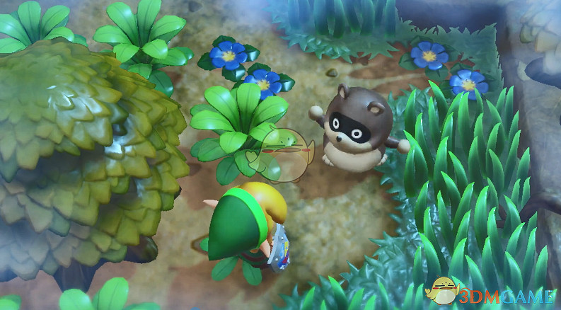 《薩爾達傳說：織夢島》50貝殼獎勵分享