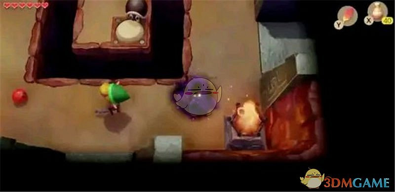 《薩爾達傳說：織夢島》AMIIBO使用方法分享