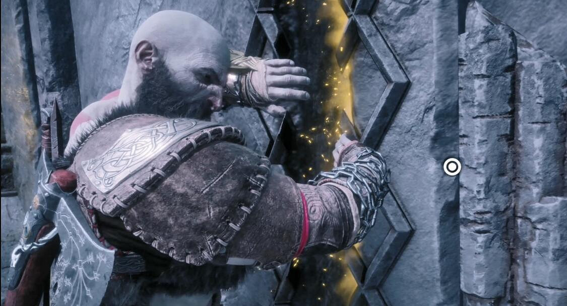 《戰神5》英靈殿dlc前往界域方法