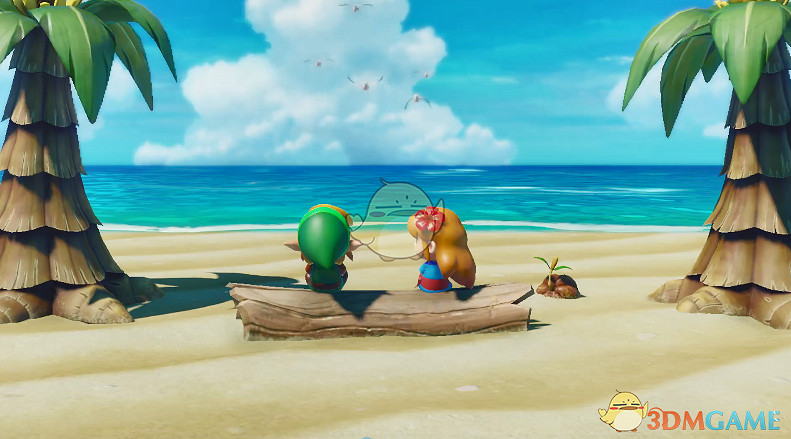 《薩爾達傳說：織夢島》釣瓶子注意事項分享