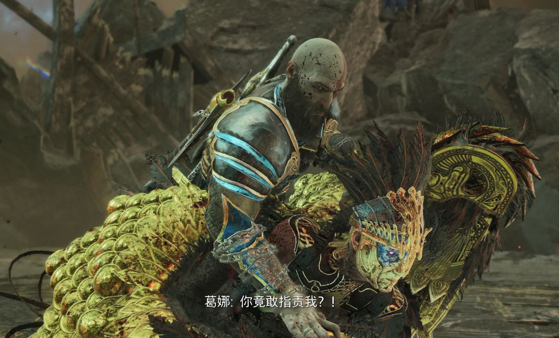 《戰神5》是否上pc端介紹 《戰神5》是否上pc端介紹