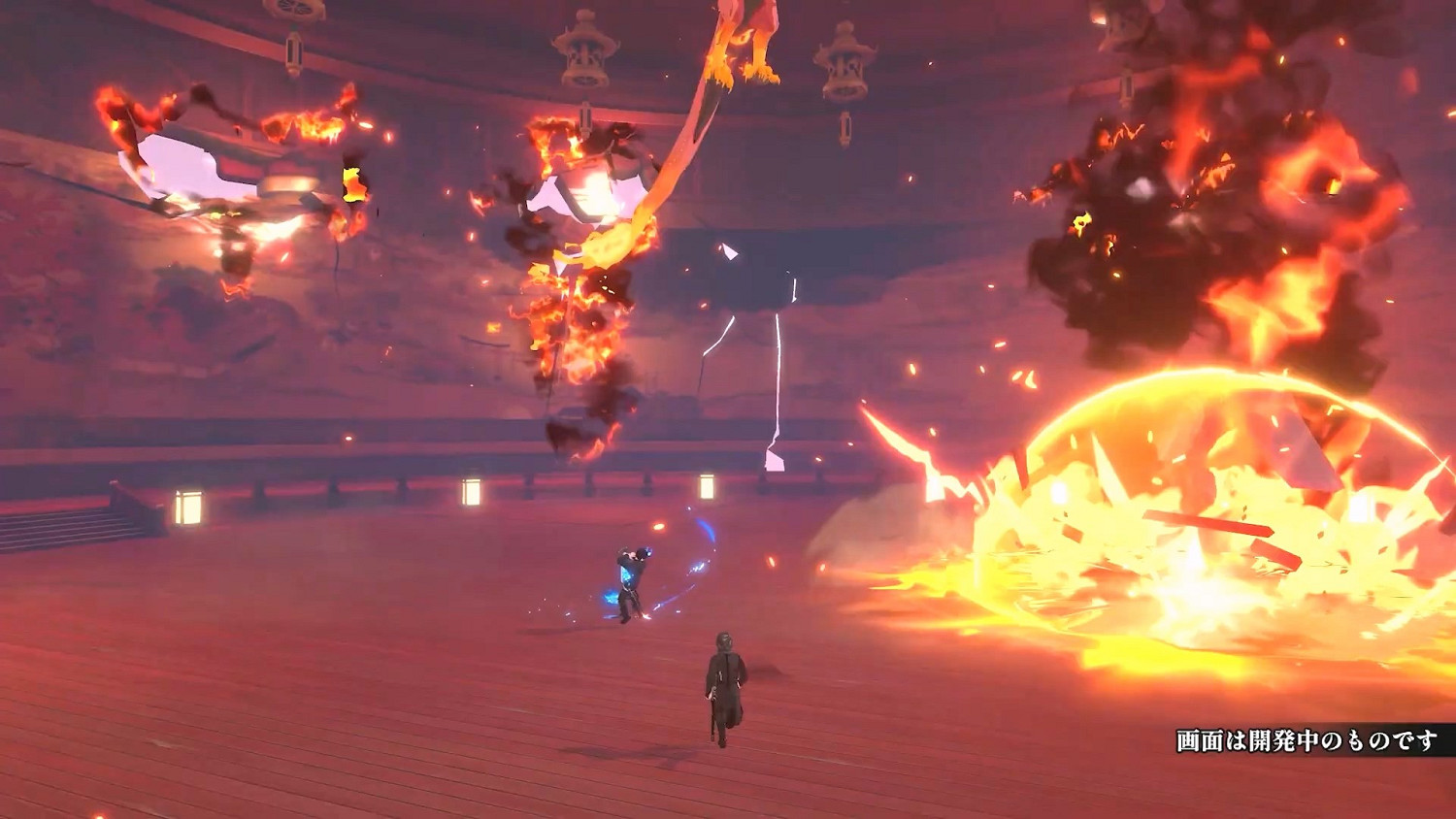 《青之驅魔師》改編動作RPG公布 將於明年夏季推出! 《青之驅魔師》改編動作RPG公布 將於明年夏季推出!