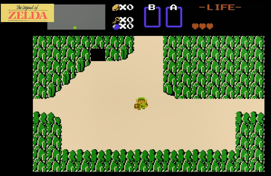 《薩爾達傳說》33年進化史 從騎兵到步兵之路