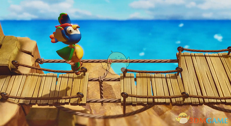 《薩爾達傳說：織夢島》朱槿花交付對象分享