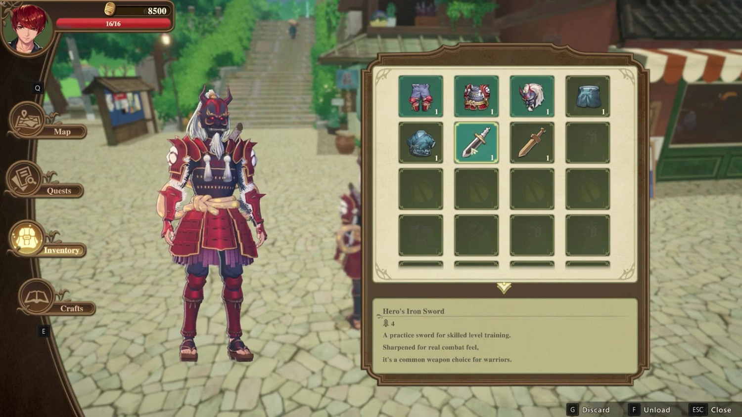 東方奇幻風農場模擬遊戲《青嵐物語》公開實機預告 東方奇幻風農場模擬遊戲《青嵐物語》公開實機預告