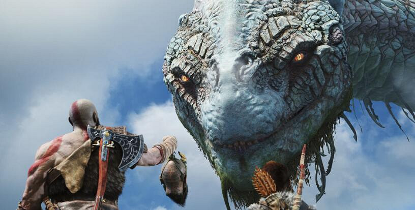 《戰神5》英靈殿dlc推出時間