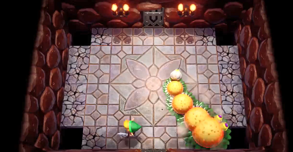 《薩爾達：織夢島》登頂英國周銷榜 創今年Switch遊戲首周紀錄