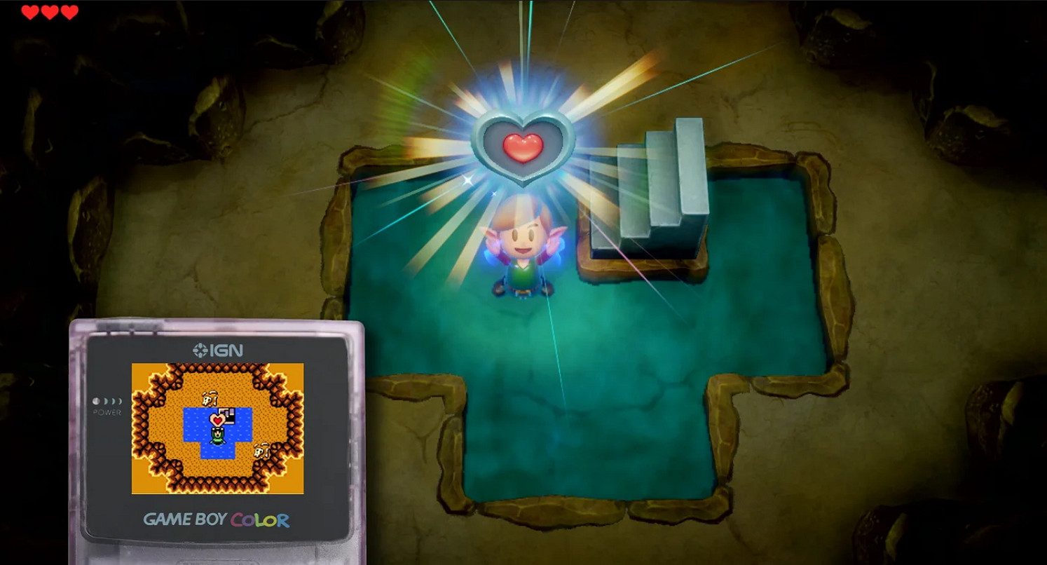 《薩爾達傳說：織夢島》自定義地牢玩法源自瑪利歐製造