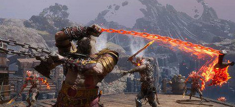 《戰神5》套裝推薦一覽 《戰神5》套裝推薦一覽