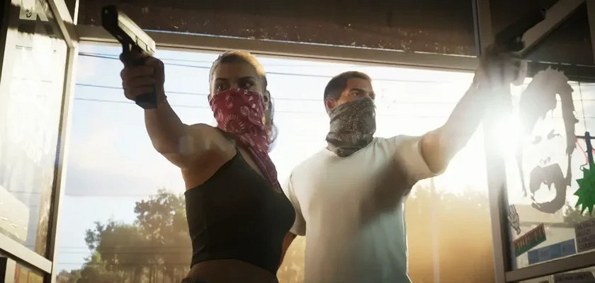 R星辦公室清潔工爆料稱《GTA6》將來有可能於2025年9月發售 R星辦公室清潔工爆料稱《GTA6》將來有可能於2025年9月發售