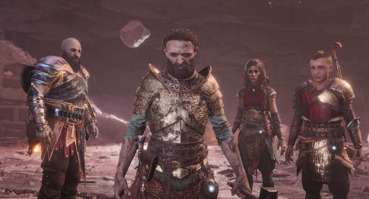 《戰神5》是否上pc端介紹 《戰神5》是否上pc端介紹