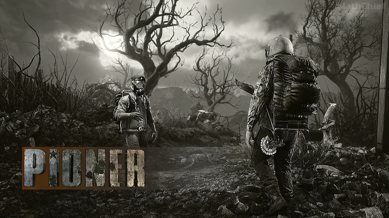 類《潛行者》MMORPG生存射擊《Pioner》新實機畫面 類《潛行者》MMORPG生存射擊《Pioner》新實機畫面