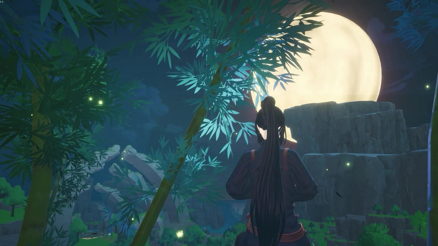 奇幻風農場模擬遊戲《青嵐物語》實機預告片 奇幻風農場模擬遊戲《青嵐物語》實機預告片