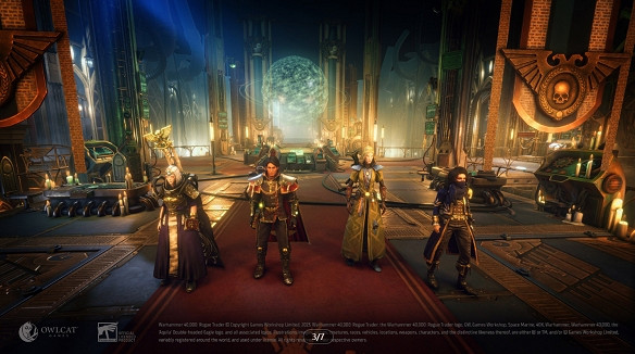 《戰鎚40K:行商浪人》獲IGN 8分 瑕不掩瑜超好玩! 《戰鎚40K:行商浪人》獲IGN 8分 瑕不掩瑜超好玩!