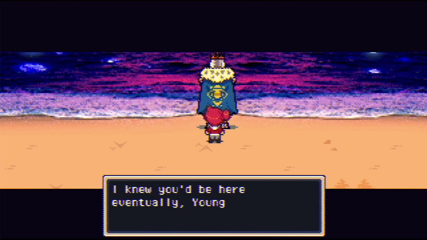 復古風格ARPG《水晶物語:黃昏黎明》1/12登陸PC 復古風格ARPG《水晶物語:黃昏黎明》1/12登陸PC