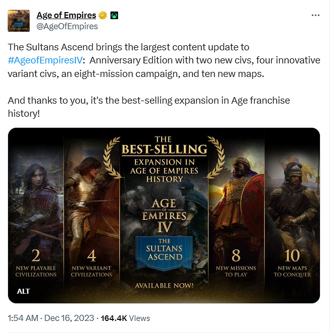 晚報：Steam大獎入圍名單公布 柏德之門3不進 Xbox Game Pass (XGP) 