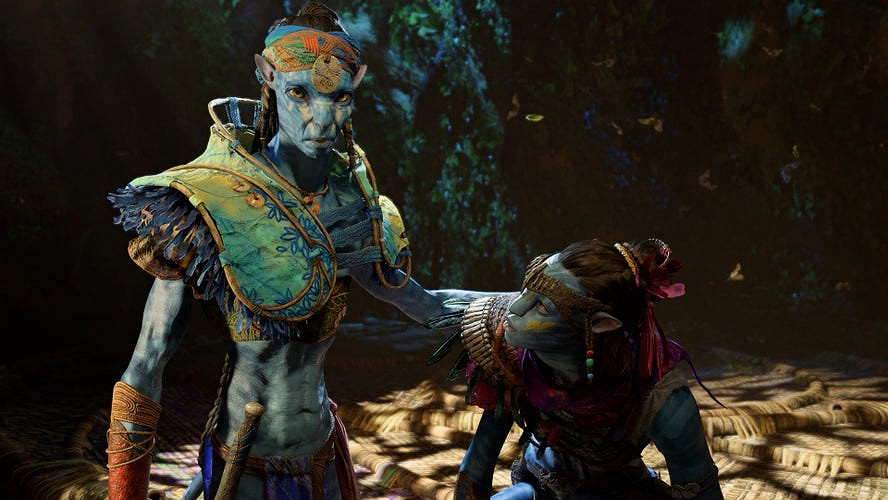 《阿凡達潘朵拉邊境》更新:去bug/改善性能運行表現等