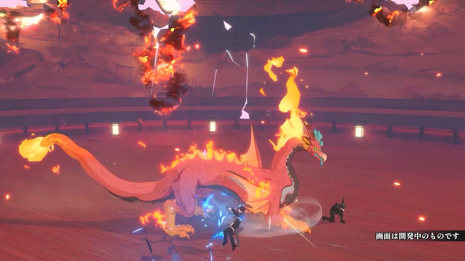 《青之驅魔師》改編動作RPG公布 將於明年夏季推出! 《青之驅魔師》改編動作RPG公布 將於明年夏季推出!