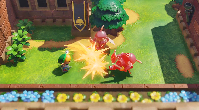 《薩爾達傳說：織夢島》售價或不該看齊《曠野之息》