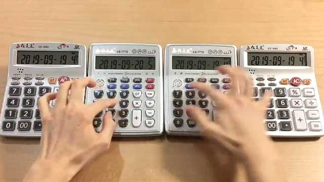 高玩再出手！島國高玩用4台桌上雷腦按鍵音演奏薩爾達傳說