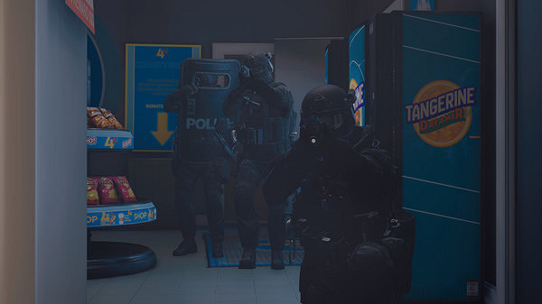 《嚴陣以待》壓力系統作用介紹