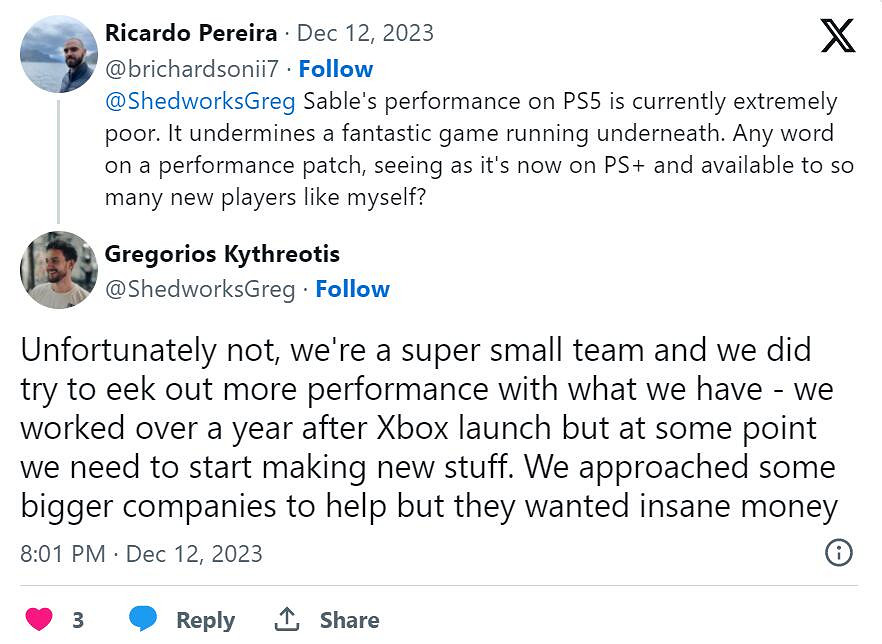 早報:《博德3》Xbox表現不錯 深海迷航新作消息 早報:《博德3》Xbox表現不錯 深海迷航新作消息