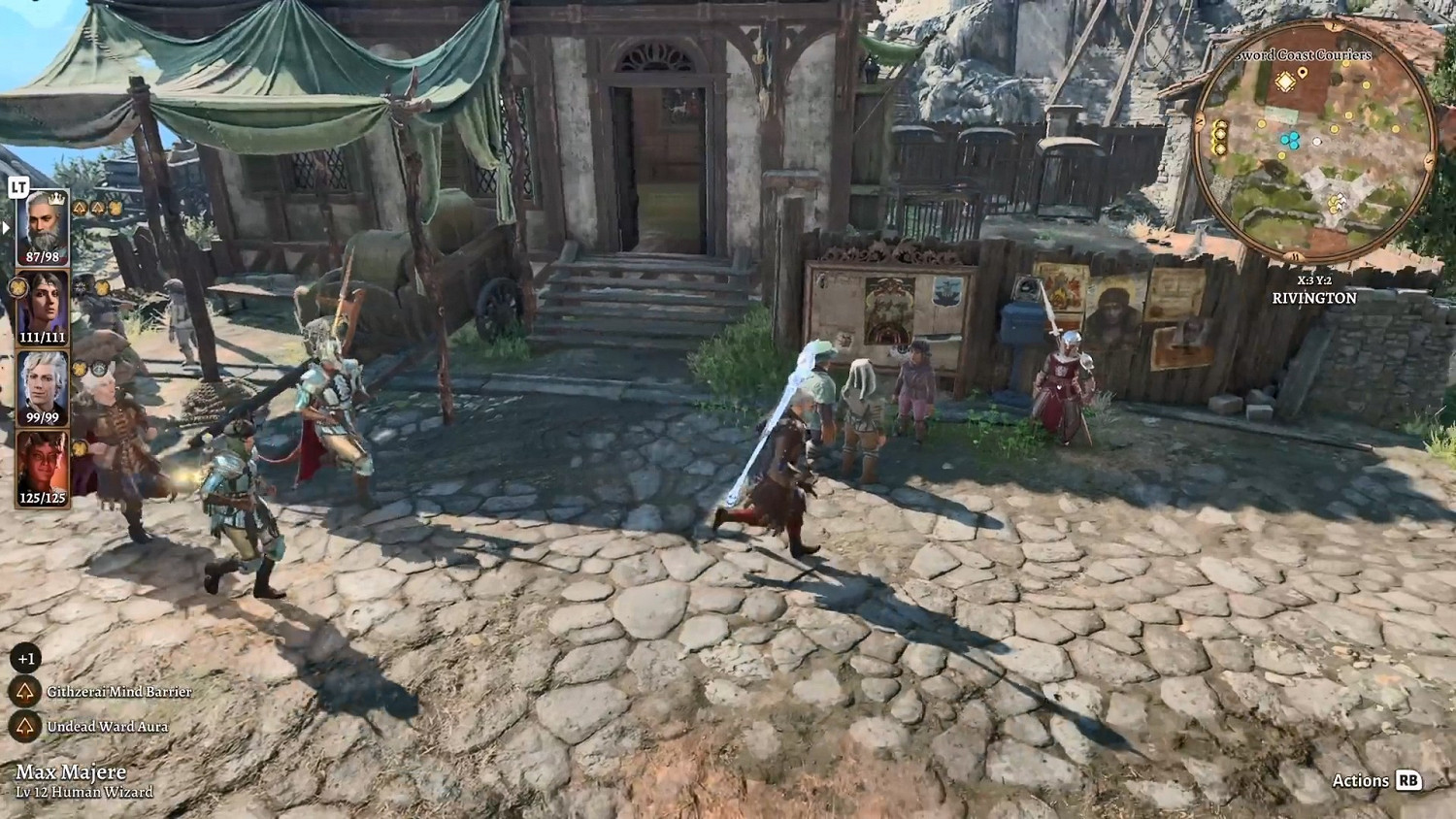 數毛社評Xbox版《柏德之門3》 表現與PS5相差不大! 數毛社評Xbox版《柏德之門3》 表現與PS5相差不大!