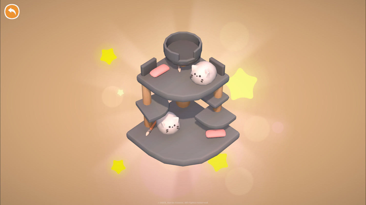 《家具：搭建及修理》Steam頁面上線 2024年1月正式發售