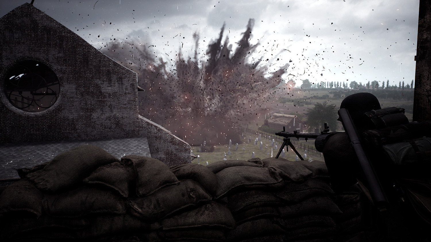 經典二戰FPS《戰爭附言》新更新更名《Squad 44》