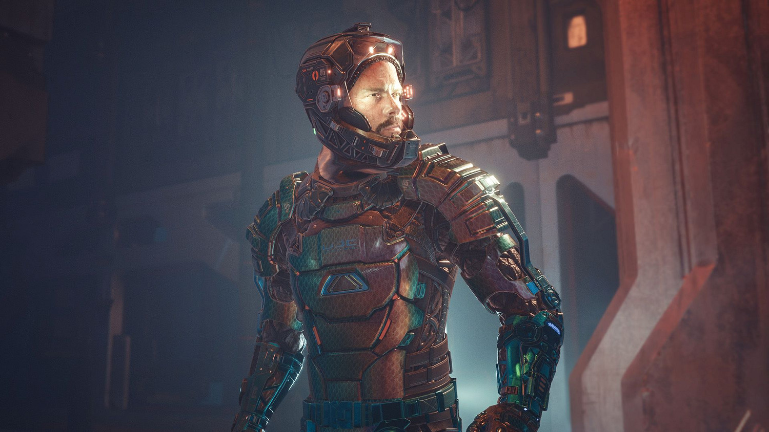 喜迎假日 《木衛四協議》原獨占皮膚現在可免費獲取! 喜迎假日 《木衛四協議》原獨占皮膚現在可免費獲取!