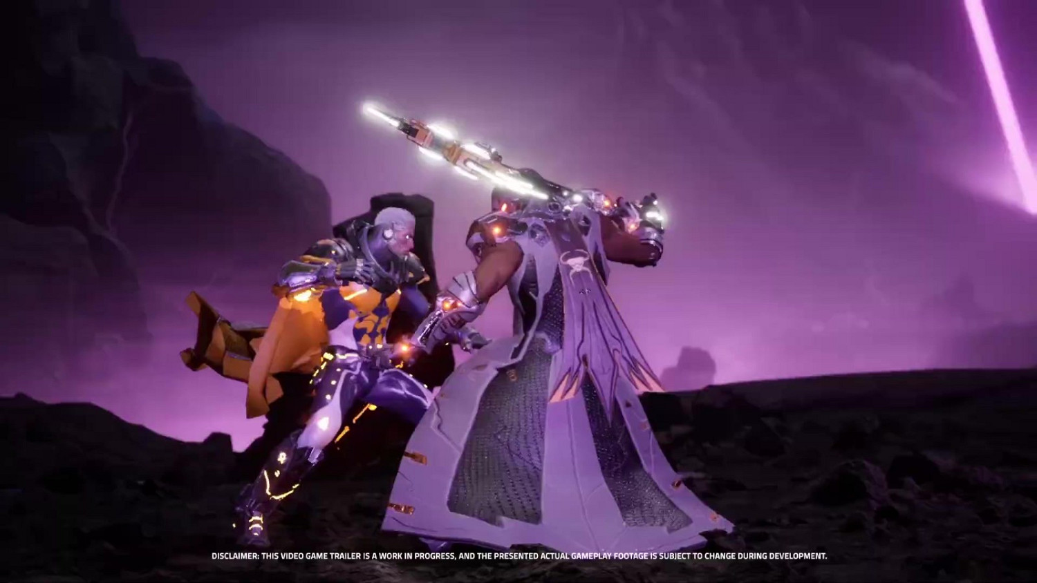 獨立格鬥遊戲《Coreupt》新影片展現角色招式 獨立格鬥遊戲《Coreupt》新影片展現角色招式