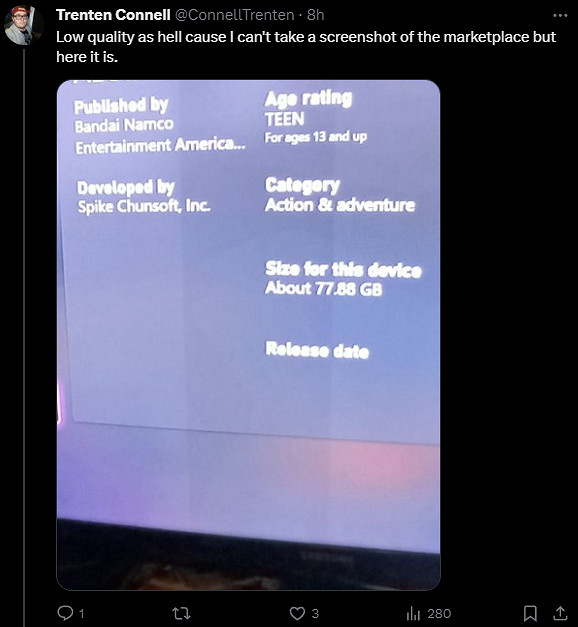 早報:《博德3》Xbox表現不錯 深海迷航新作消息 早報:《博德3》Xbox表現不錯 深海迷航新作消息