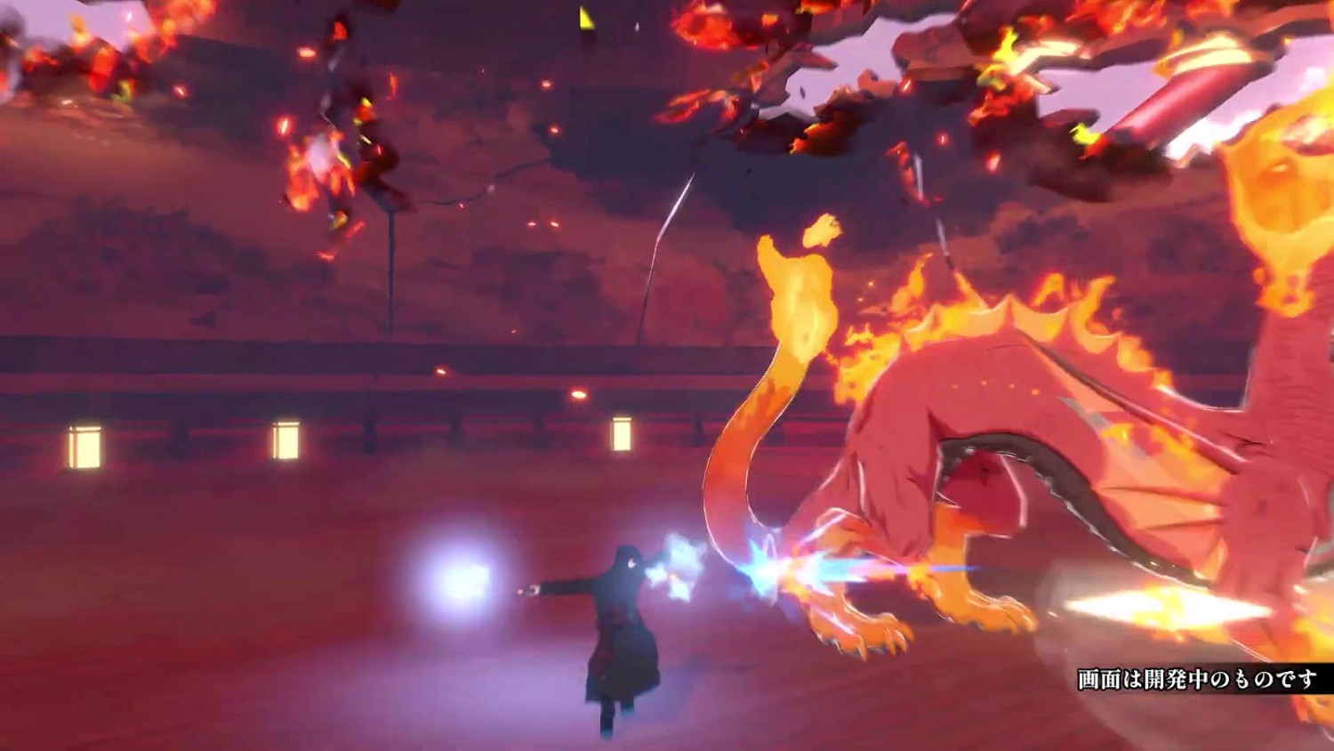 新《青之驅魔師》ARPG公布 實機畫面曝光 新《青之驅魔師》ARPG公布 實機畫面曝光