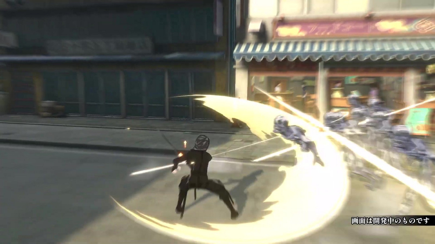 新《青之驅魔師》ARPG公布 實機畫面曝光 新《青之驅魔師》ARPG公布 實機畫面曝光