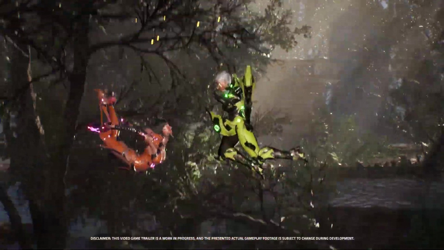 獨立格鬥遊戲《Coreupt》新影片展現角色招式 獨立格鬥遊戲《Coreupt》新影片展現角色招式