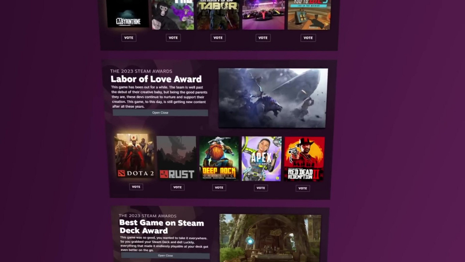 Steam 2023冬季特賣公布預告片 12月21日開始 Steam 2023冬季特賣公布預告片 12月21日開始