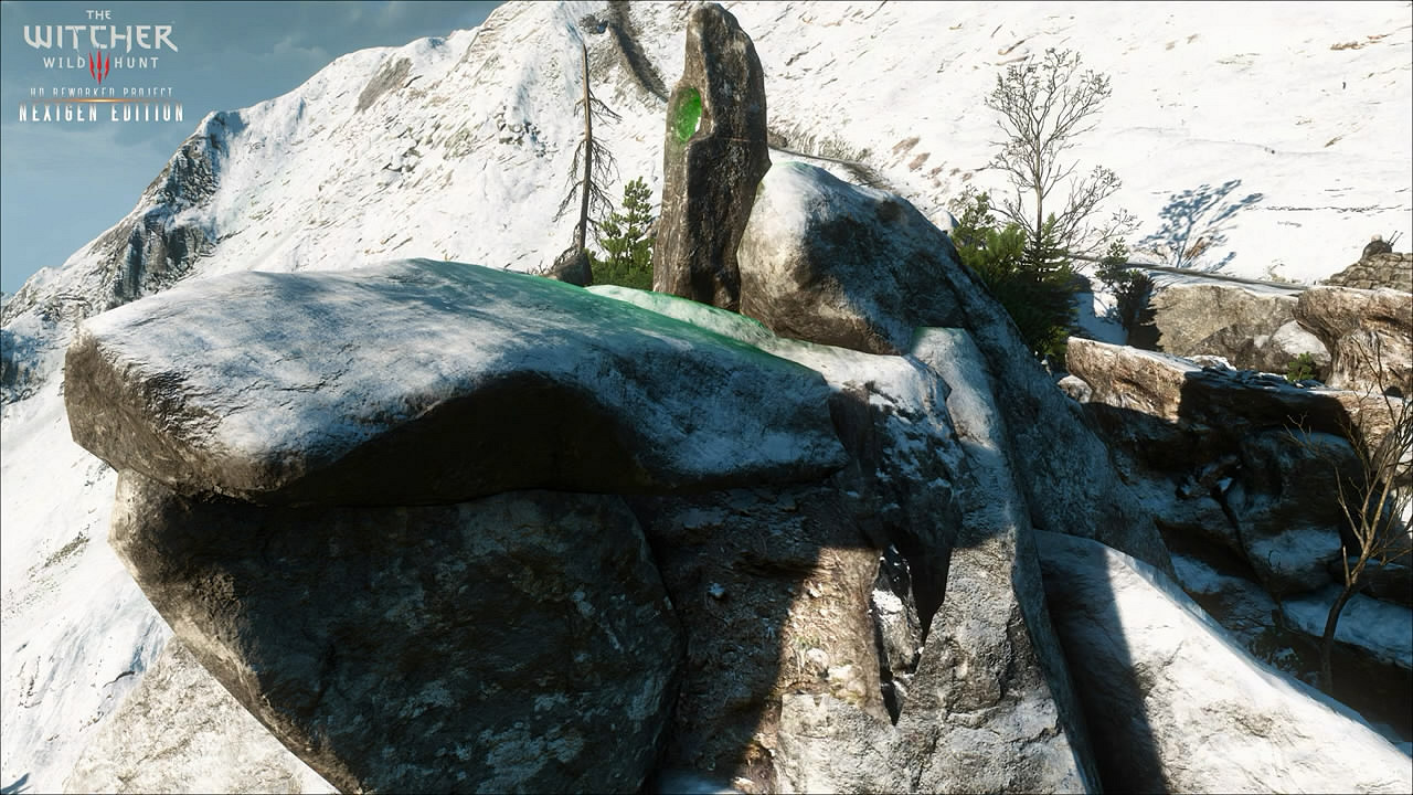 《巫師3:次世代版》HD Reworked高清MOD首個版本發布 《巫師3:次世代版》HD Reworked高清MOD首個版本發布