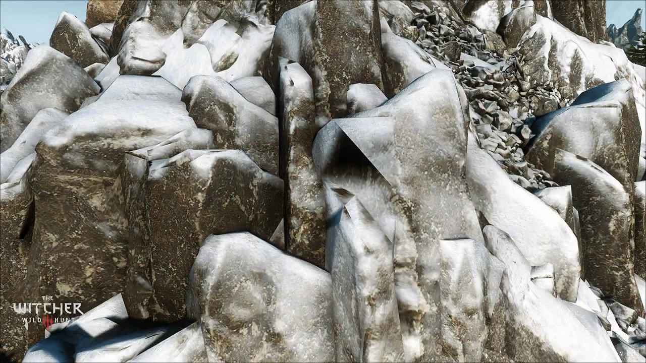 《巫師3:次世代版》HD Reworked高清MOD首個版本發布 《巫師3:次世代版》HD Reworked高清MOD首個版本發布