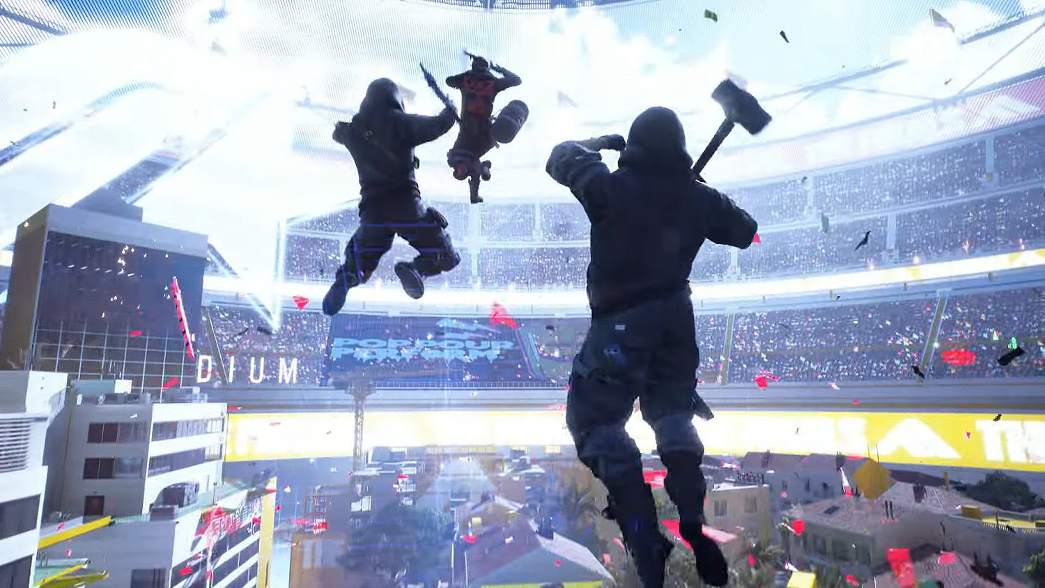 爭議不斷《The Finals》開發者堅稱AI配音讓團隊更效率 爭議不斷《The Finals》開發者堅稱AI配音讓團隊更效率